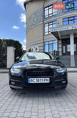 Audi A4 2013