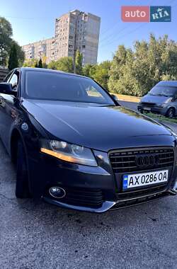 Audi A4  2008