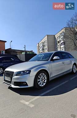 Audi A4  2008