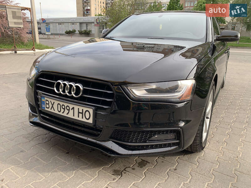 Audi A4