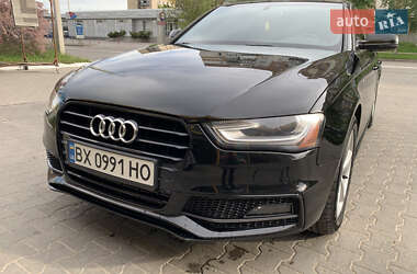Audi A4  2013