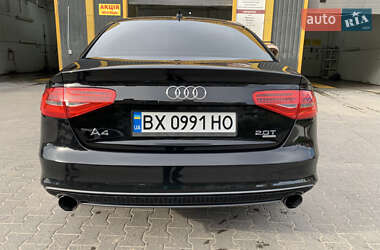 Седан Audi A4 2013 в Хмельницком
