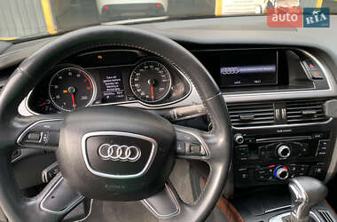 Седан Audi A4 2013 в Хмельницком