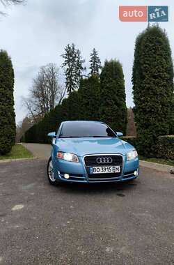 Audi A4  2007
