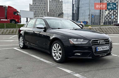 Audi A4  2013