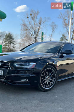 Audi A4  2013