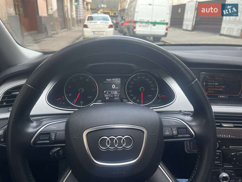 Седан Audi A4 2015 в Львове фото 5 Седан Audi A4 2015 в Львове