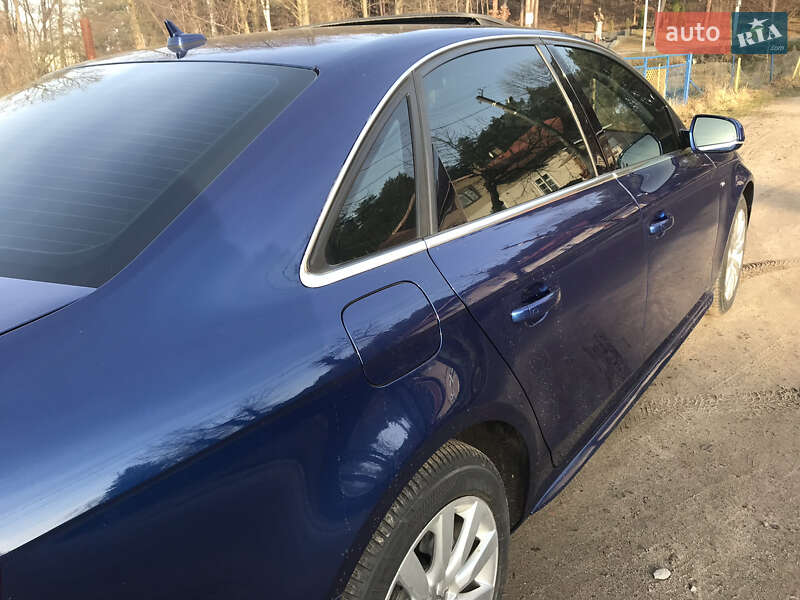 Седан Audi A4 2015 в Львове фото 2 Седан Audi A4 2015 в Львове