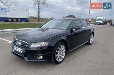 Audi A4  2012
