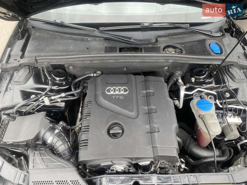 Седан Audi A4 2012 в Луцке фото 8 Седан Audi A4 2012 в Луцке
