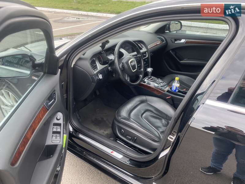 Седан Audi A4 2012 в Луцке фото 10 Седан Audi A4 2012 в Луцке