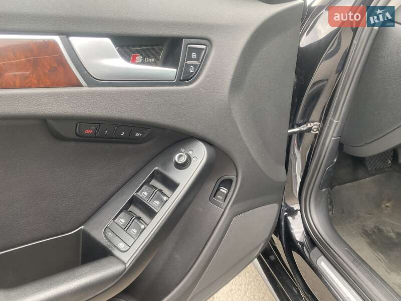 Седан Audi A4 2012 в Луцке фото 13 Седан Audi A4 2012 в Луцке