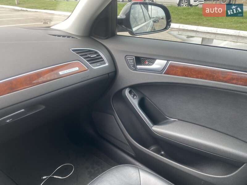 Седан Audi A4 2012 в Луцке фото 14 Седан Audi A4 2012 в Луцке