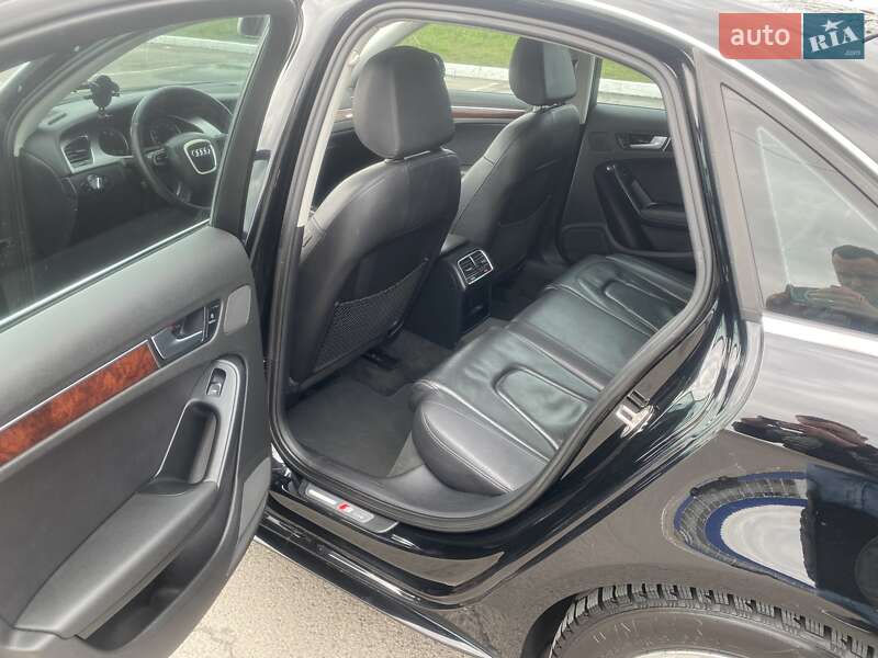 Седан Audi A4 2012 в Луцке фото 17 Седан Audi A4 2012 в Луцке