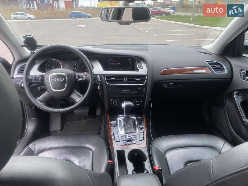 Седан Audi A4 2012 в Луцке фото 21 Седан Audi A4 2012 в Луцке