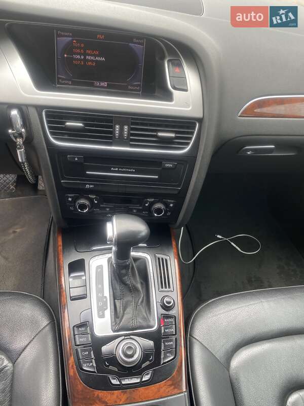 Седан Audi A4 2012 в Луцке фото 19 Седан Audi A4 2012 в Луцке