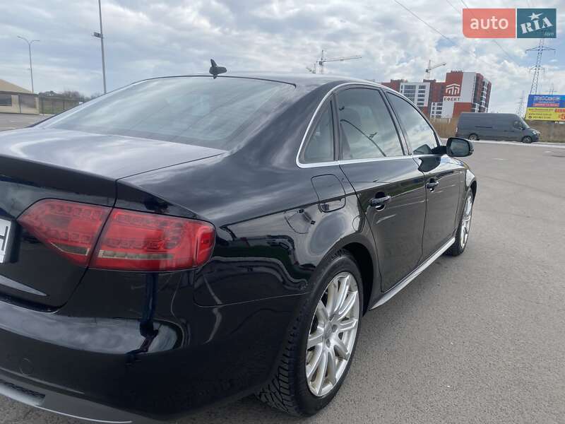 Седан Audi A4 2012 в Луцке фото 15 Седан Audi A4 2012 в Луцке