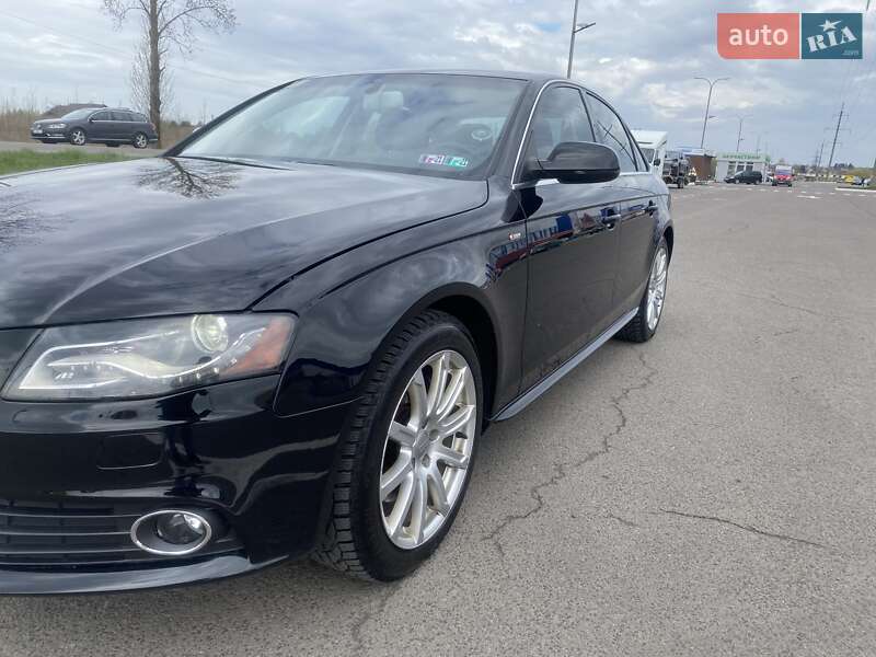 Седан Audi A4 2012 в Луцке фото 24 Седан Audi A4 2012 в Луцке