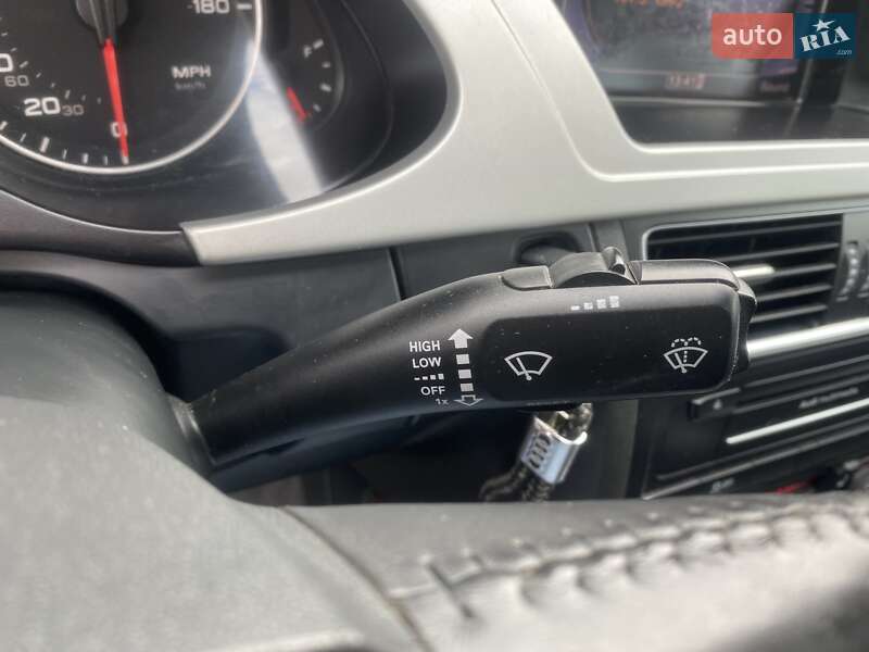 Седан Audi A4 2012 в Луцке фото 28 Седан Audi A4 2012 в Луцке