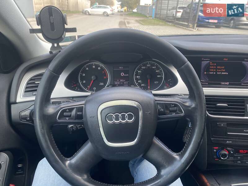 Седан Audi A4 2012 в Луцке фото 30 Седан Audi A4 2012 в Луцке