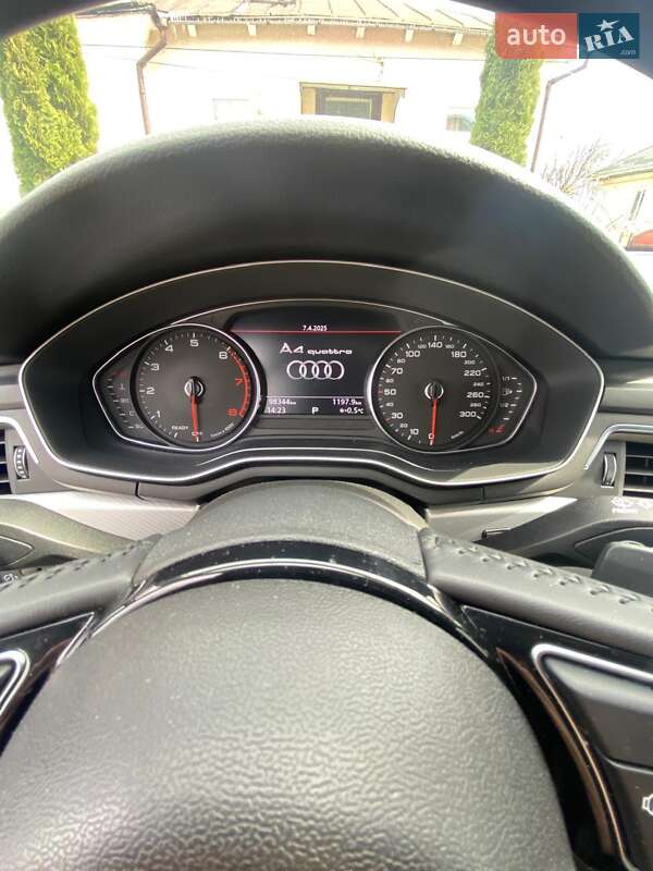 Седан Audi A4 2019 в Рівному