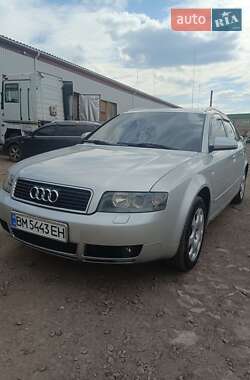 Audi A4  2003