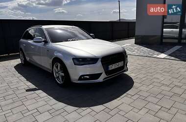 Audi A4  2012