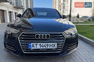 Audi A4 2016