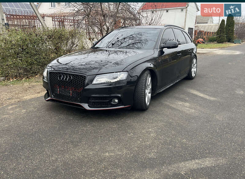 Audi A4 2009