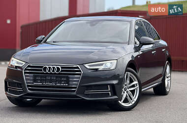 Audi A4  2016