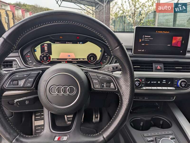Универсал Audi A4 2016 в Львове фото 15 Универсал Audi A4 2016 в Львове