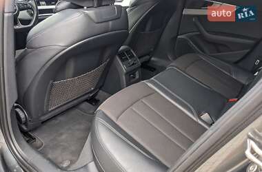 Универсал Audi A4 2016 в Львове фото 18 Универсал Audi A4 2016 в Львове