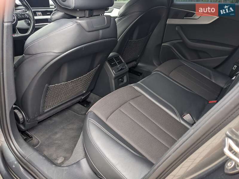 Универсал Audi A4 2016 в Львове фото 18 Универсал Audi A4 2016 в Львове