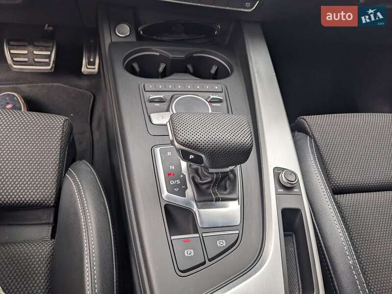 Универсал Audi A4 2016 в Львове фото 17 Универсал Audi A4 2016 в Львове
