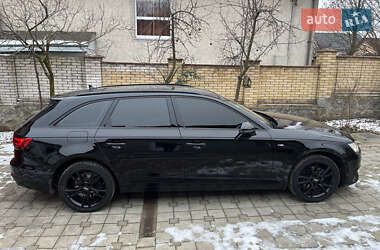 Audi A4  2016