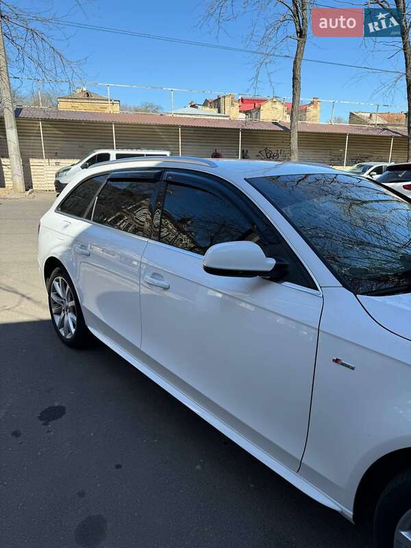 Універсал Audi A4 2015 в Одесі фото 3 Універсал Audi A4 2015 в Одесі