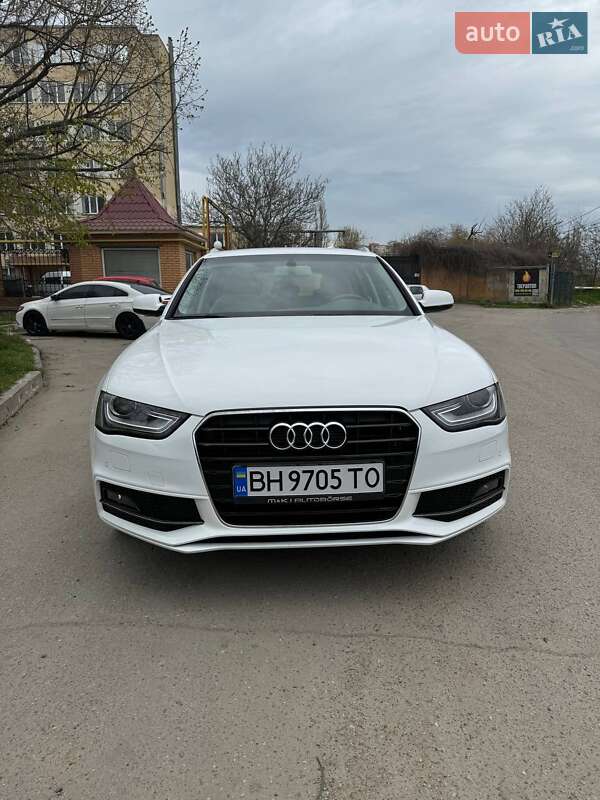 Універсал Audi A4 2015 в Одесі фото 18 Універсал Audi A4 2015 в Одесі