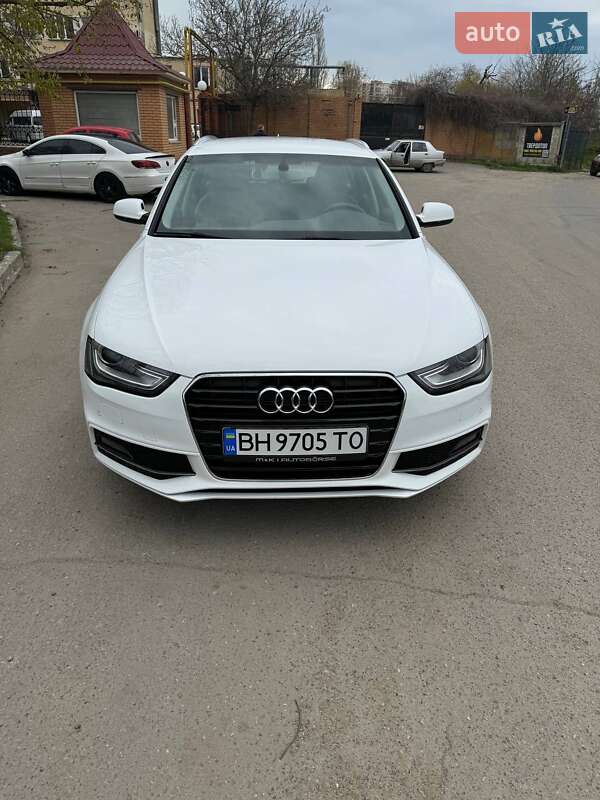 Універсал Audi A4 2015 в Одесі фото 19 Універсал Audi A4 2015 в Одесі