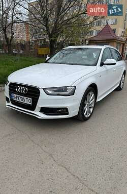 Audi A4  2015