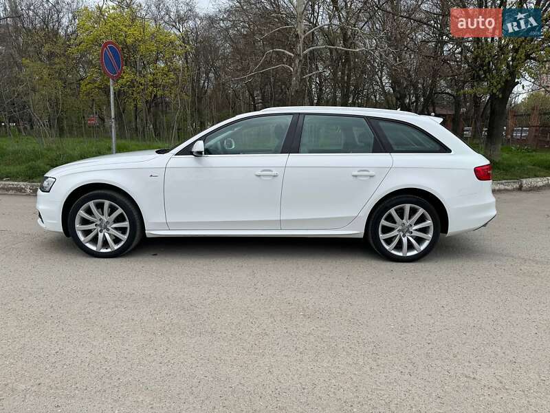 Універсал Audi A4 2015 в Одесі фото 22 Універсал Audi A4 2015 в Одесі