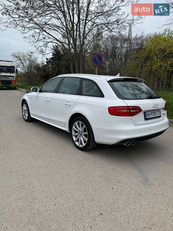 Універсал Audi A4 2015 в Одесі фото 25 Універсал Audi A4 2015 в Одесі