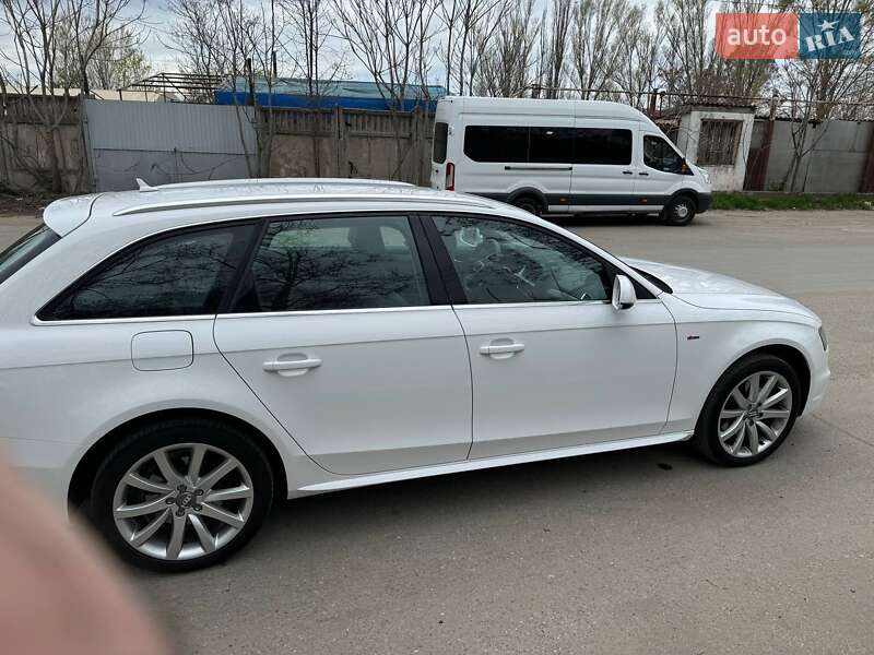 Універсал Audi A4 2015 в Одесі фото 29 Універсал Audi A4 2015 в Одесі