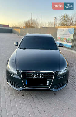 Audi A4  2009
