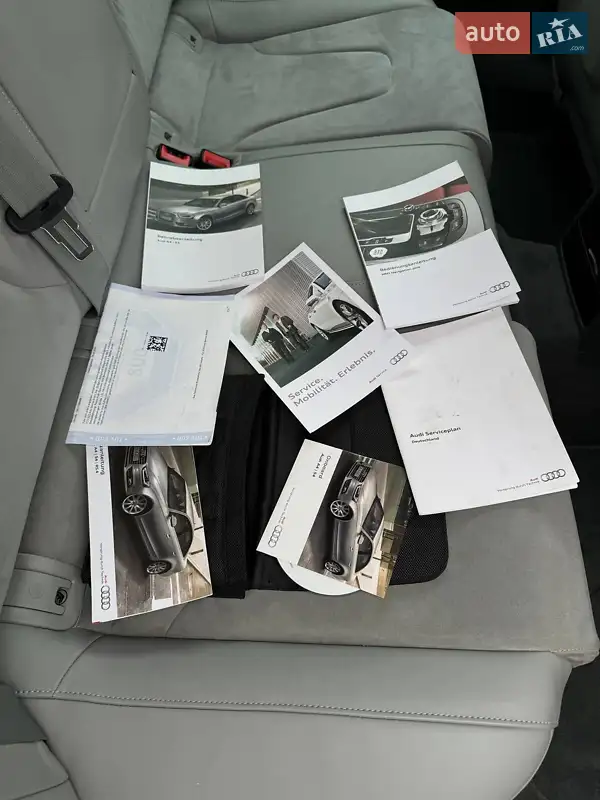 Універсал Audi A4 2015 в Одесі документ 2 фото Універсал Audi A4 2015 в Одесі документ