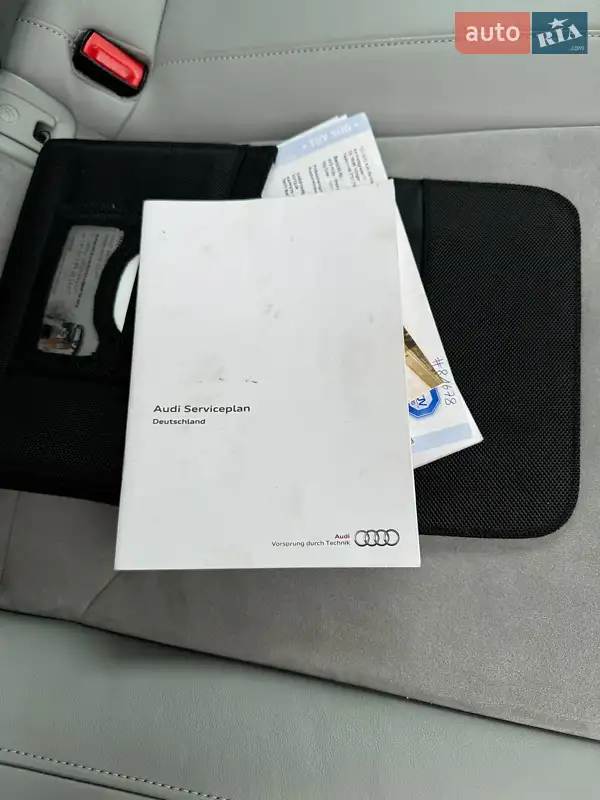 Універсал Audi A4 2015 в Одесі документ 5 фото Універсал Audi A4 2015 в Одесі документ
