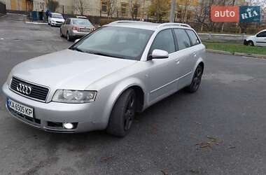 Audi A4  2004