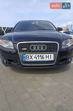 Audi A4 2005