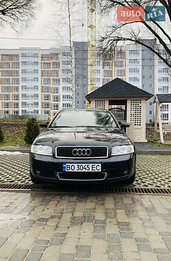 Седан Audi A4 2003 в Тернополе