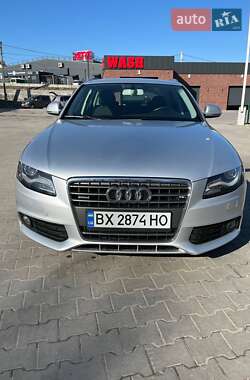 Audi A4  2009