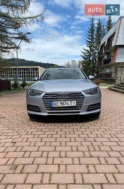 Audi A4 2016